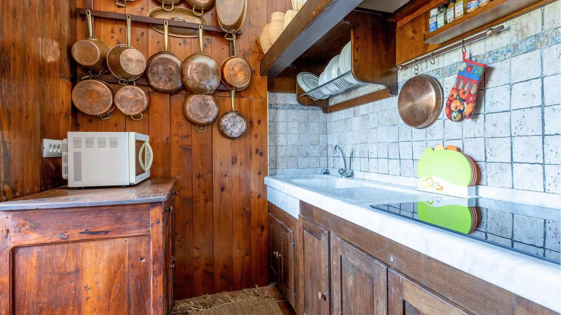 Apartamento Casa Di Ettore Comano  Italia