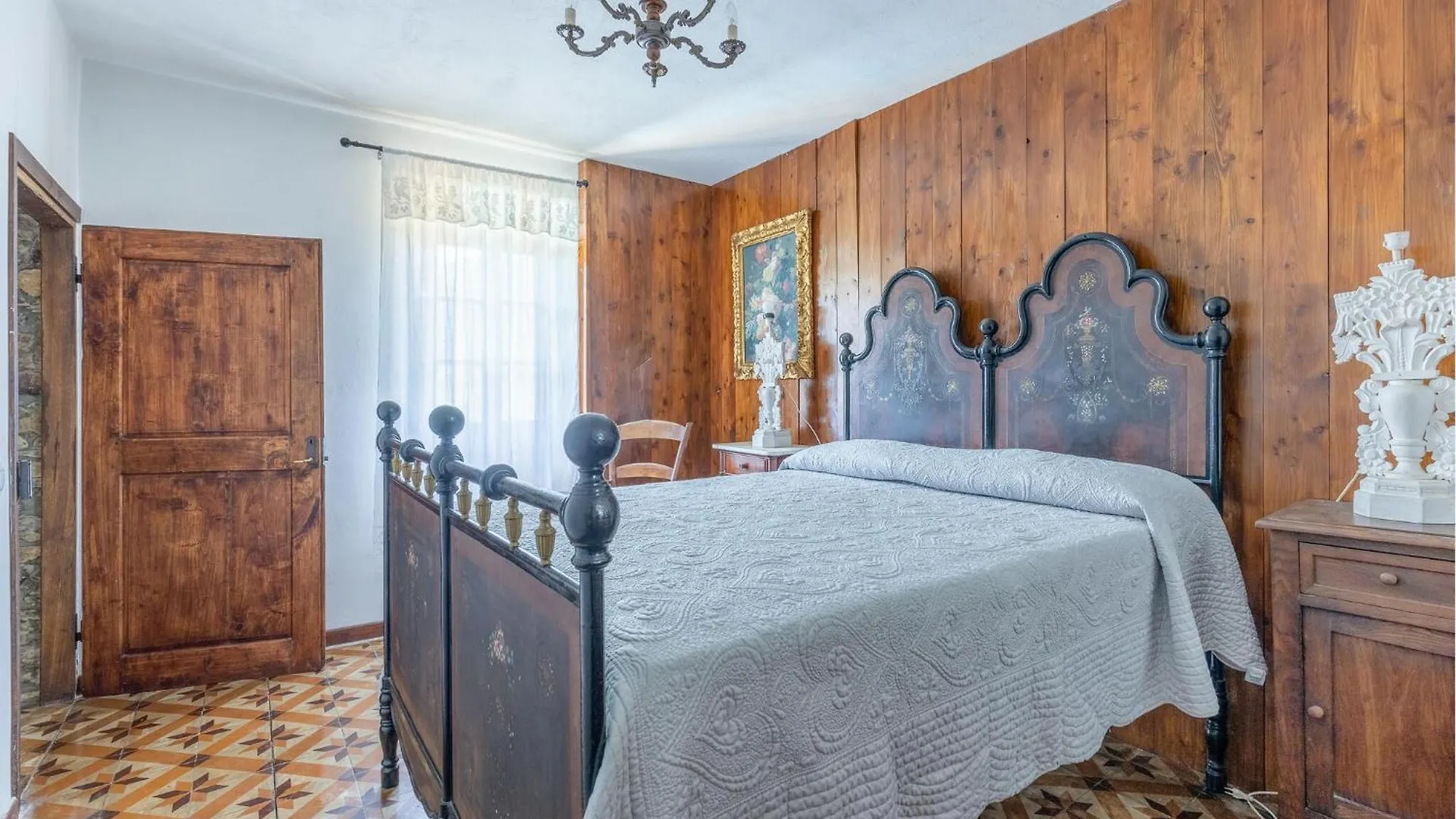 Casa Di Ettore Comano  Comano (Tuscany)