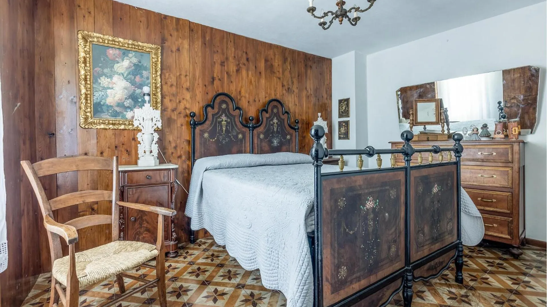 Apartamento Casa Di Ettore Comano