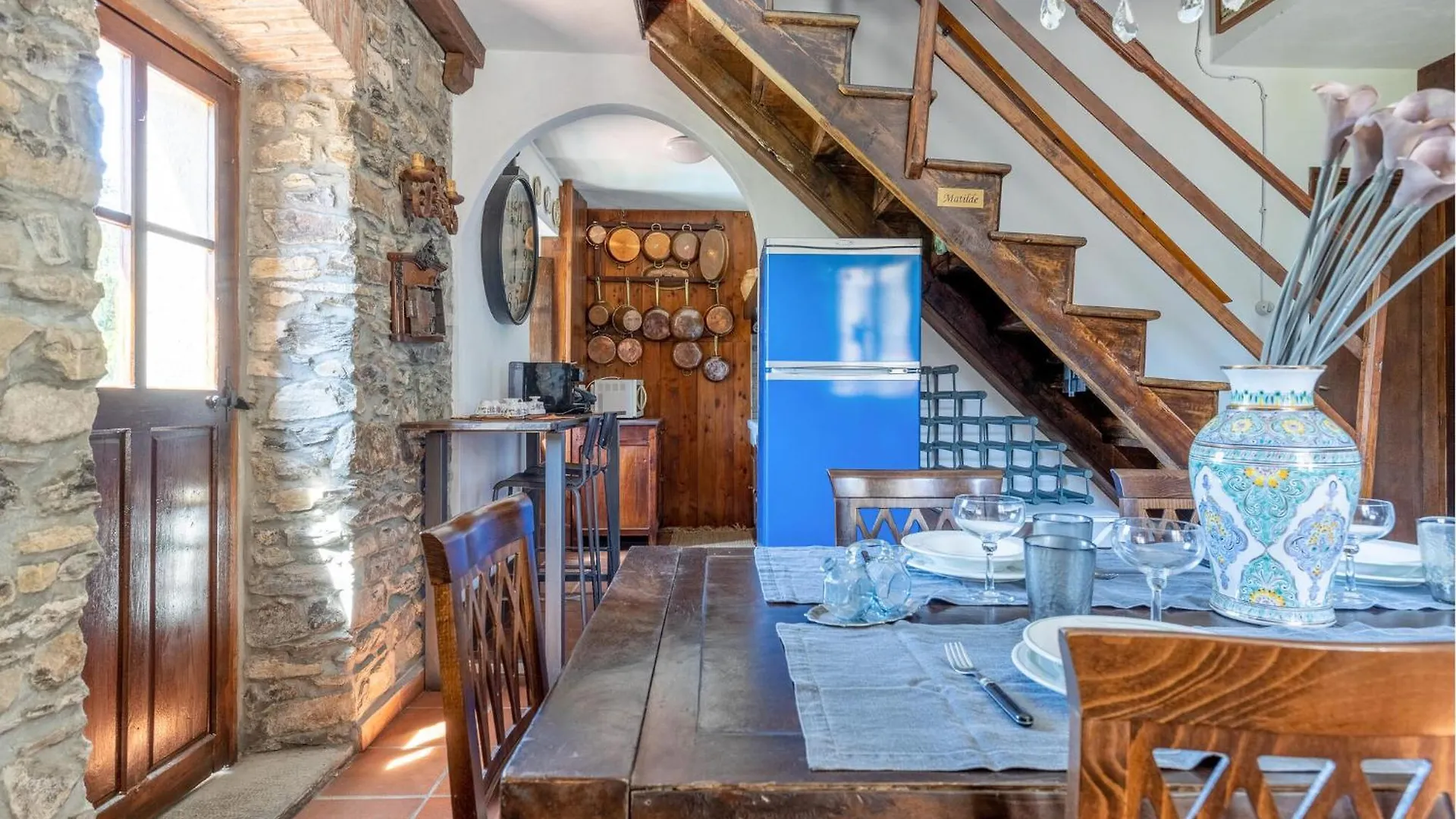 Casa Di Ettore Comano  Apartamento Comano (Tuscany)