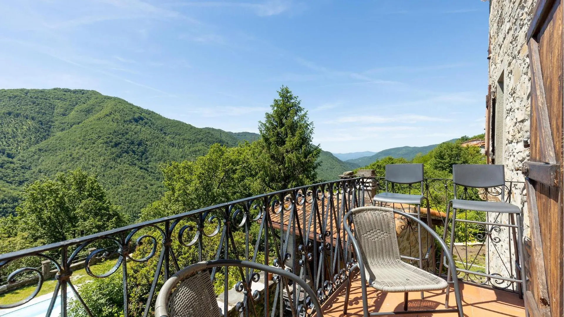 Casa Di Ettore Comano  Apartamento Comano (Tuscany)