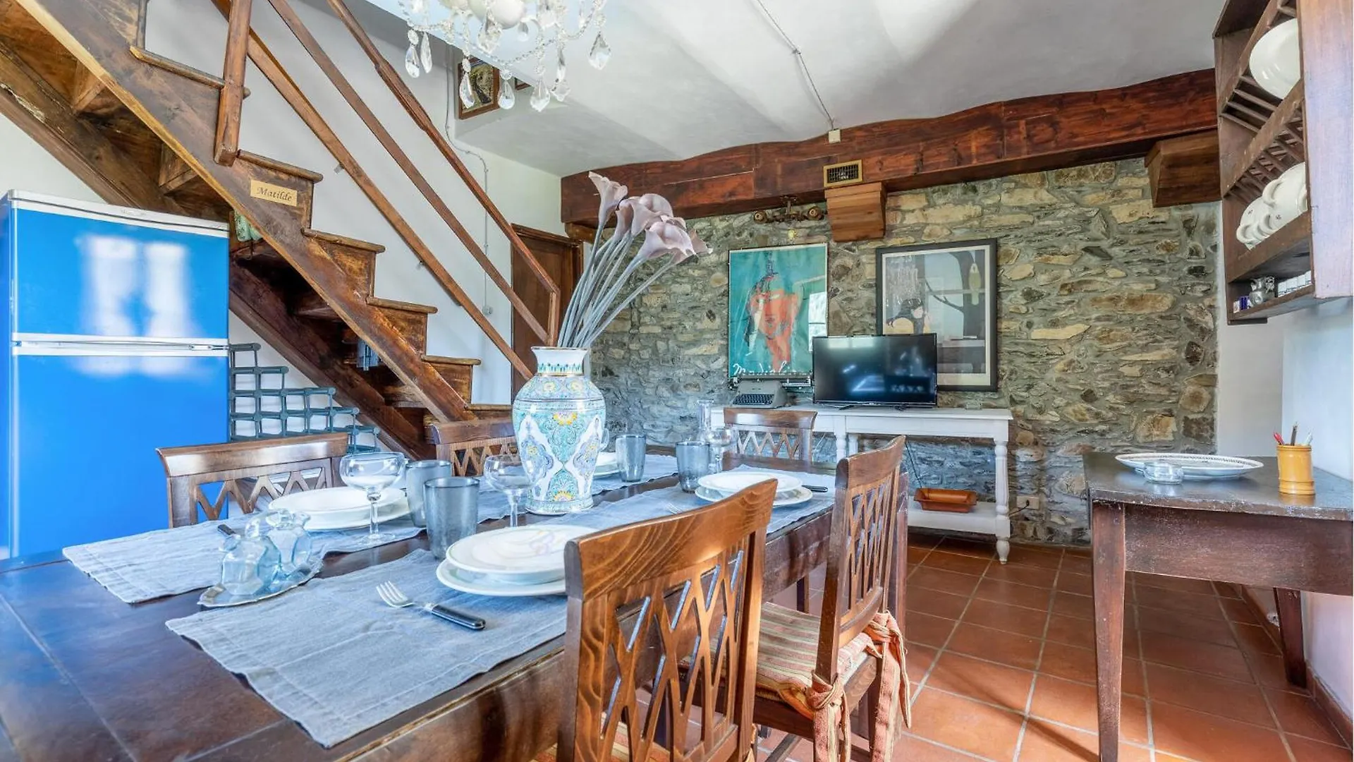 Apartamento Casa Di Ettore Comano