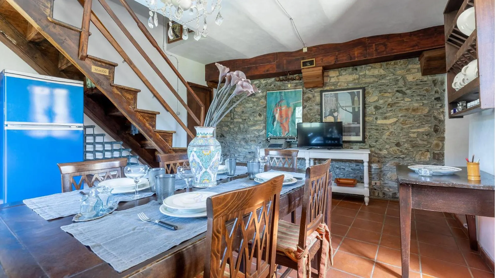Casa Di Ettore Comano  Italia