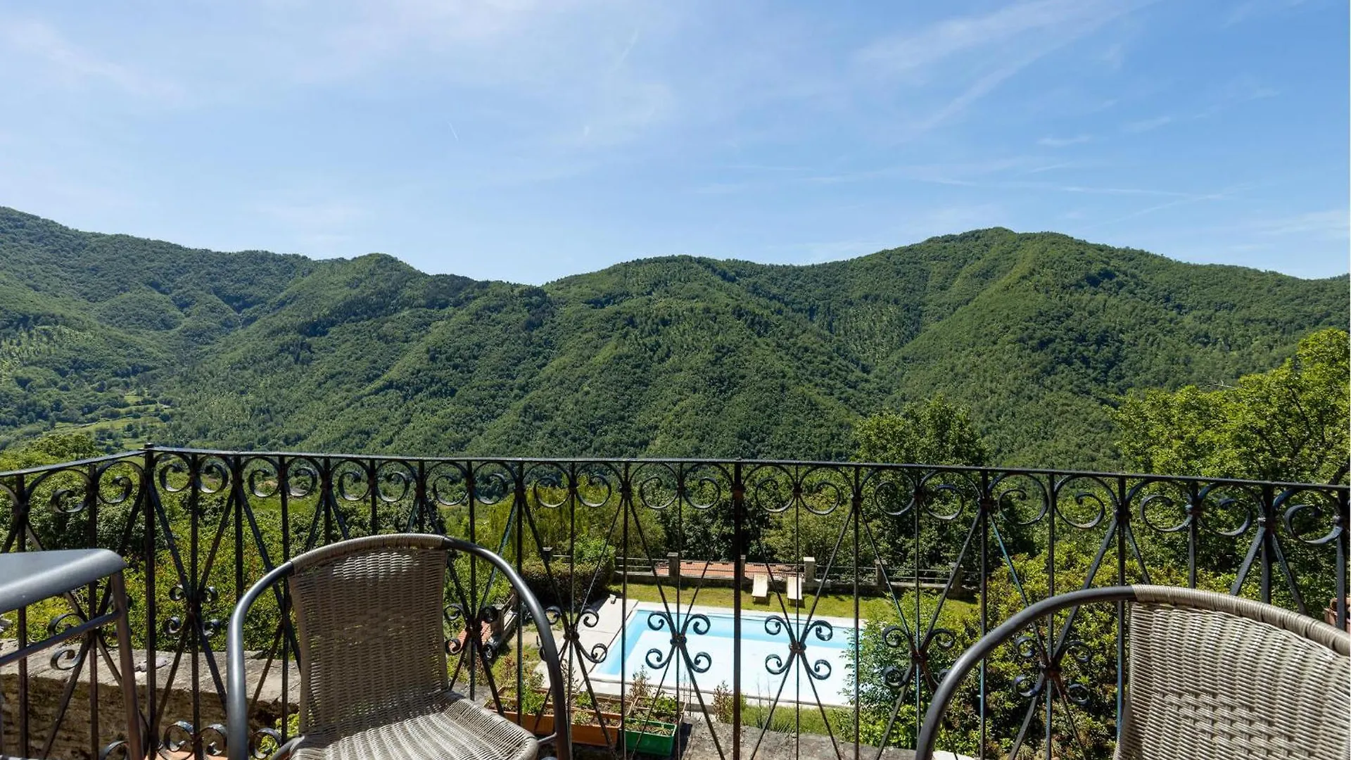Casa Di Ettore Comano  Apartamento