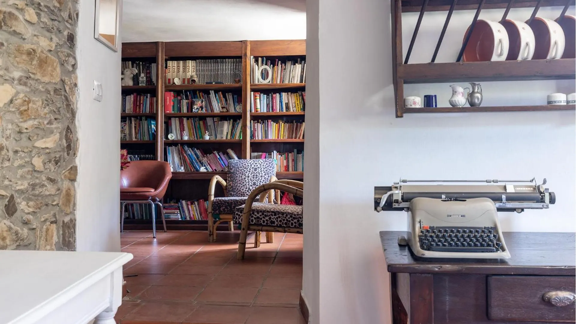 Casa Di Ettore Comano