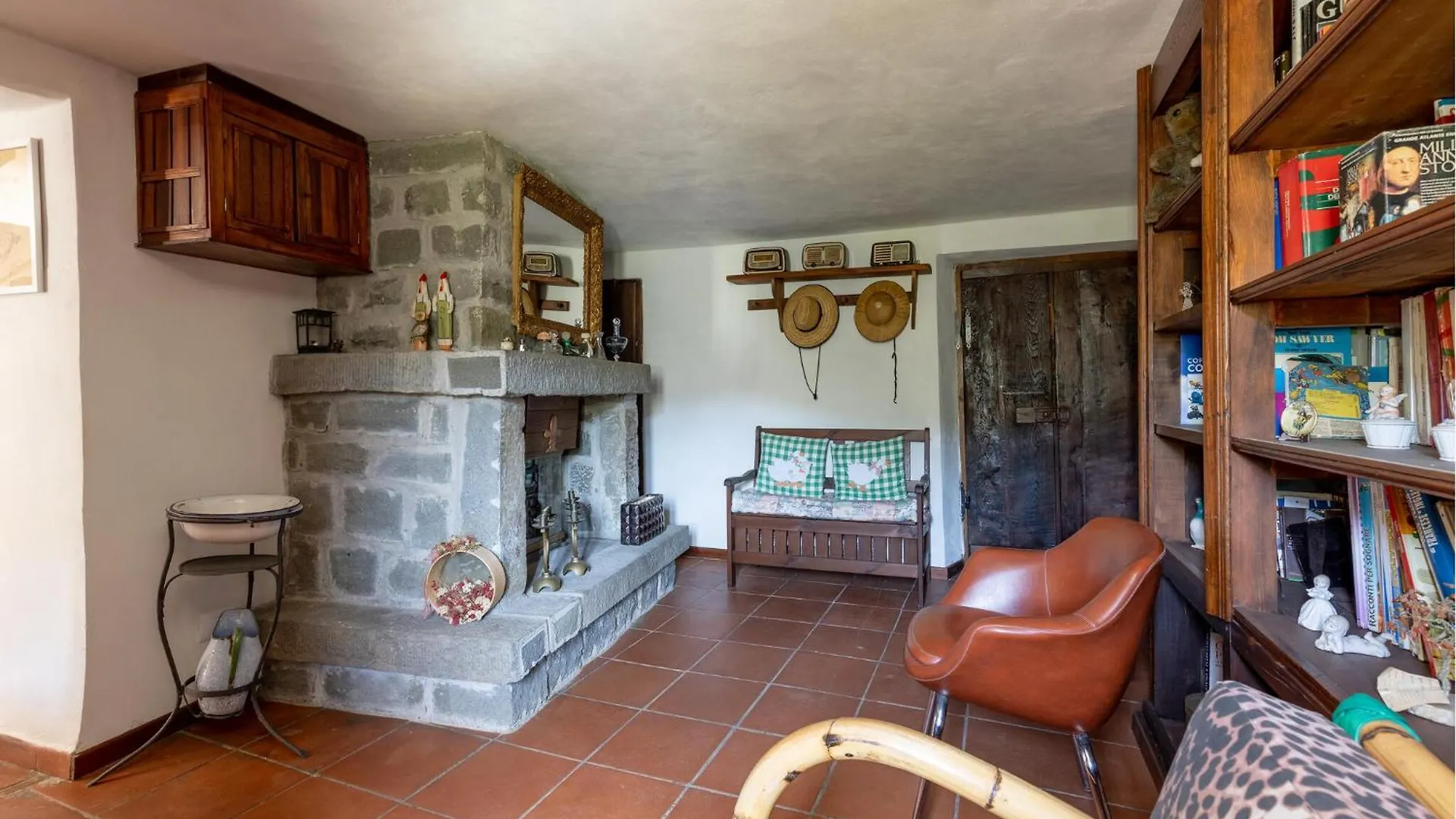 Casa Di Ettore Comano  Italia