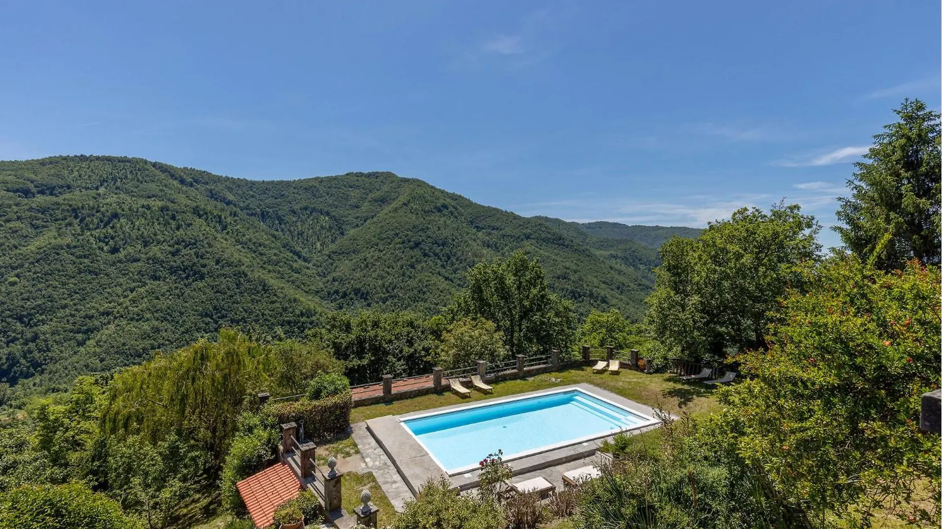 Casa Di Ettore Comano  Apartamento Comano (Tuscany)