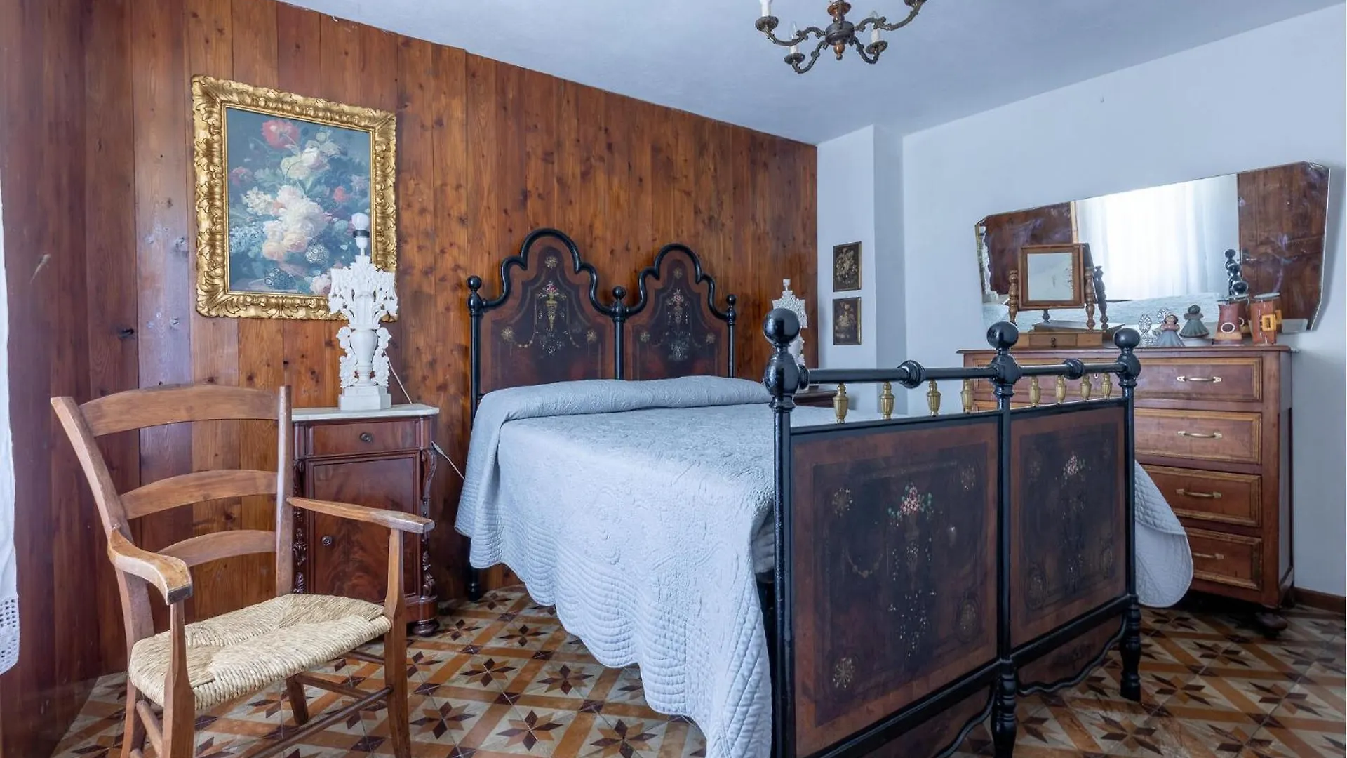 Apartamento Casa Di Ettore Comano  Italia