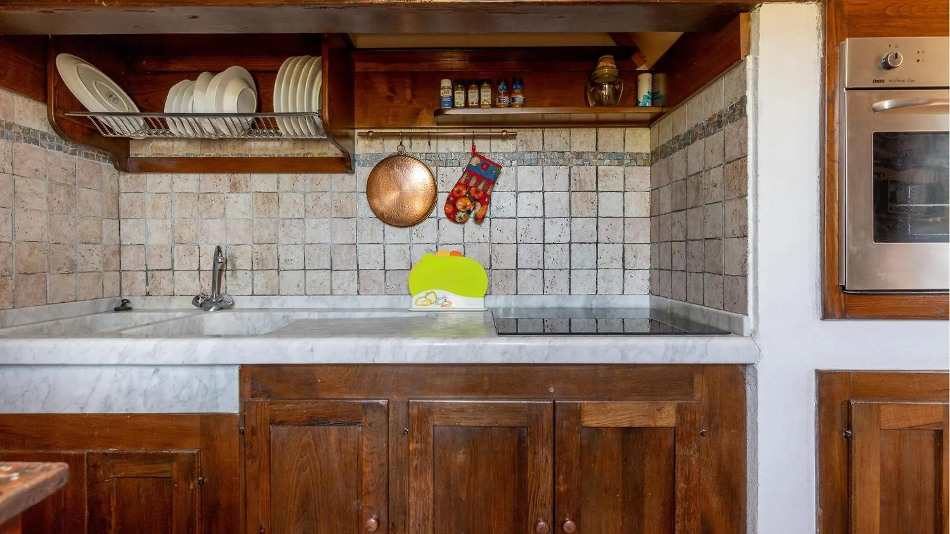 Apartamento Casa Di Ettore Comano