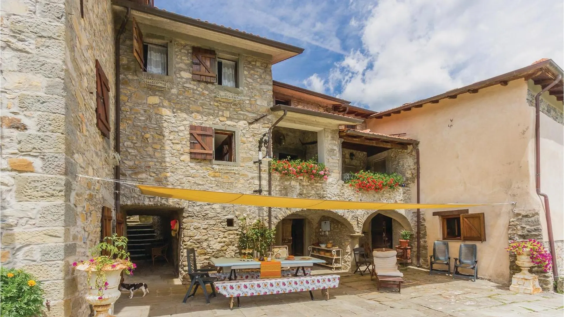 Casa Di Ettore Comano  0*, Comano (Tuscany)