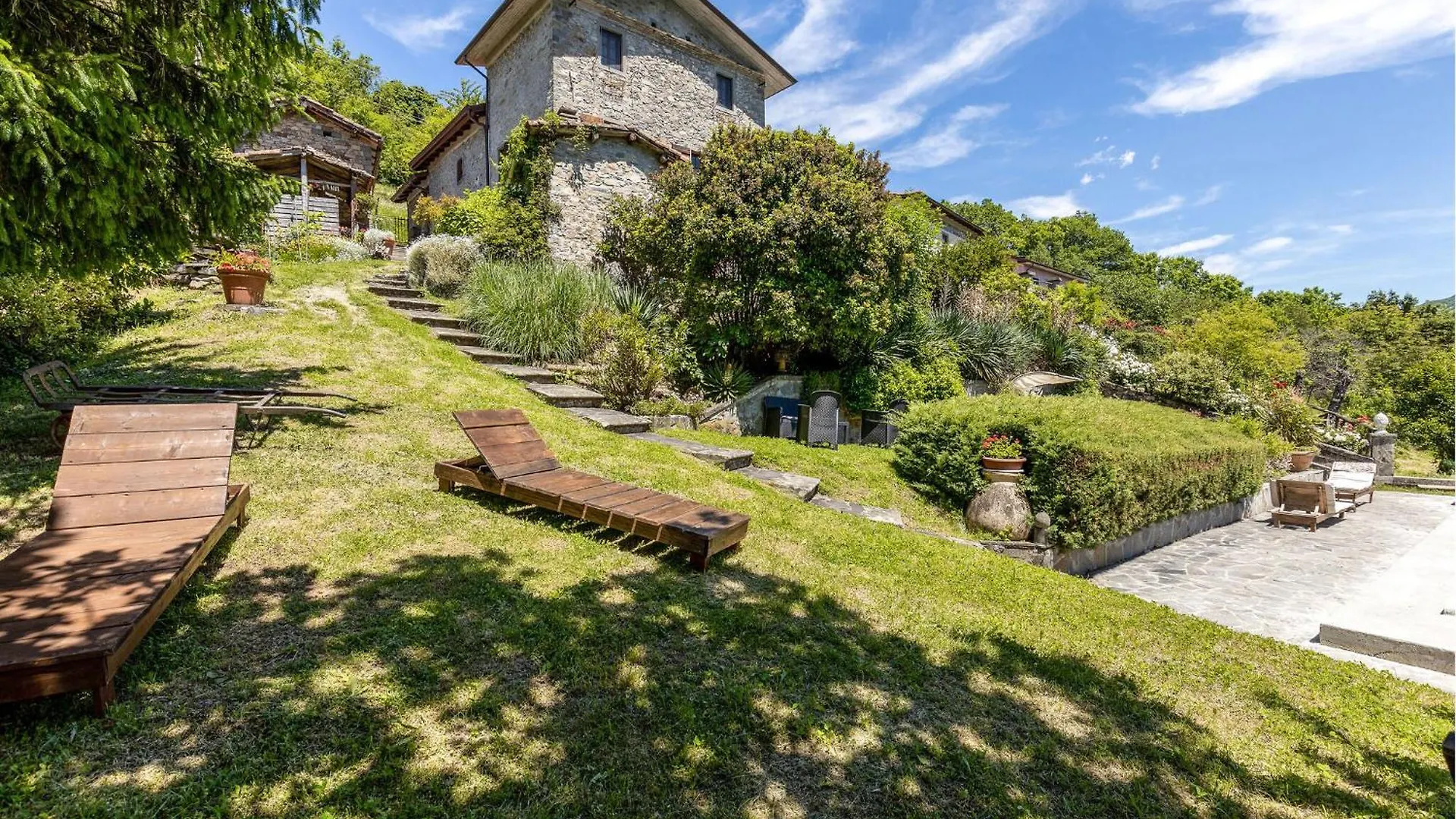 Casa Di Ettore Comano  Apartamento