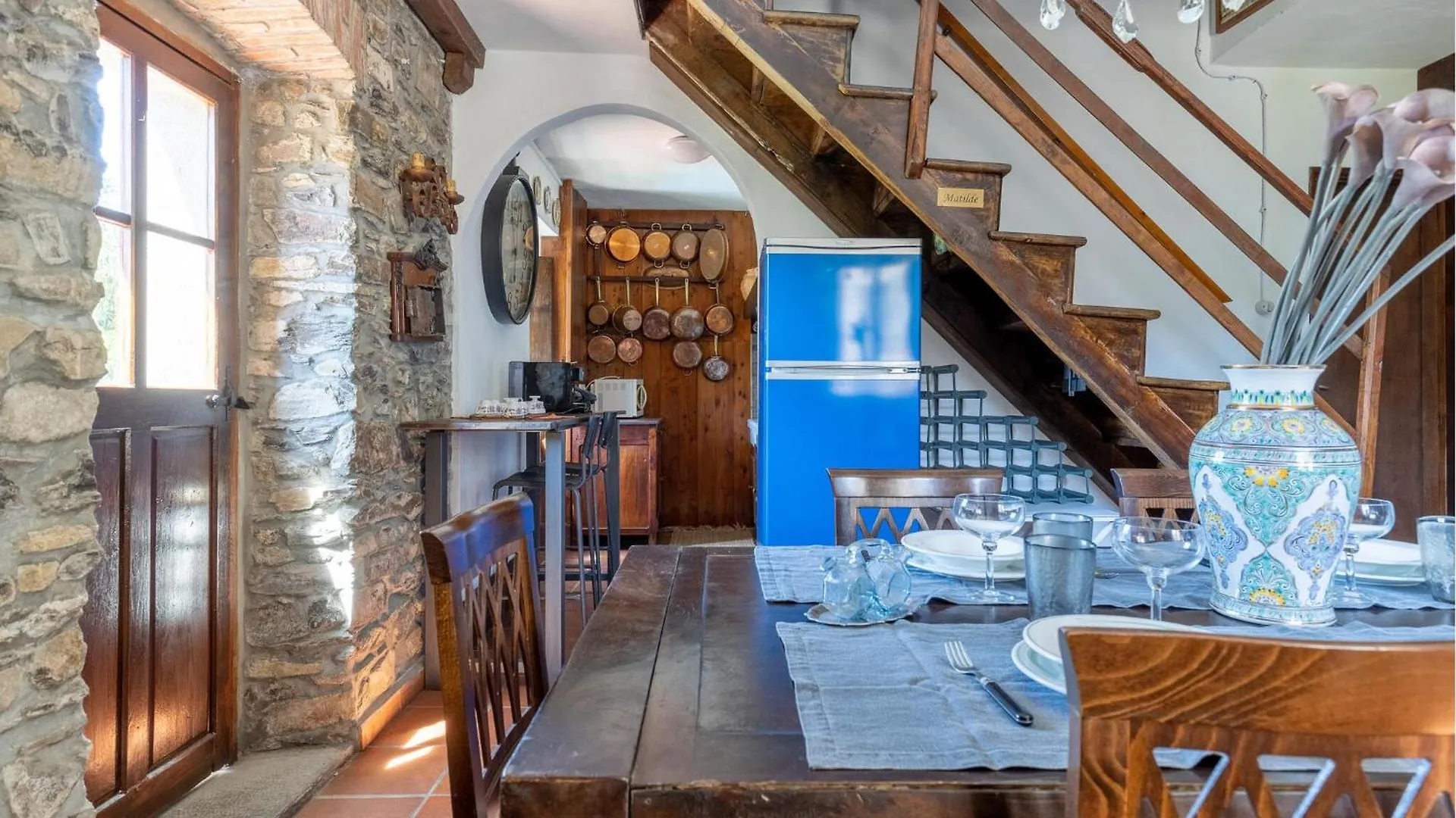 Casa Di Ettore Comano  Italia