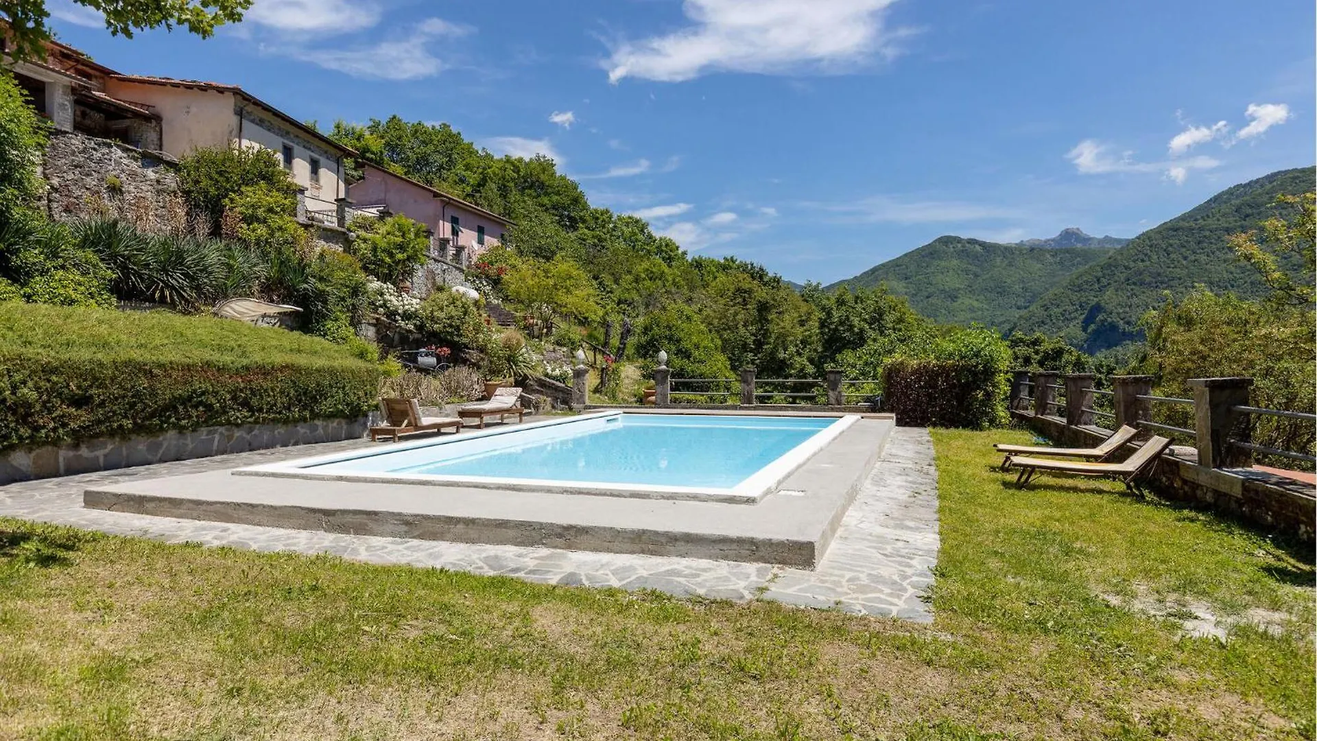 Apartamento Casa Di Ettore Comano