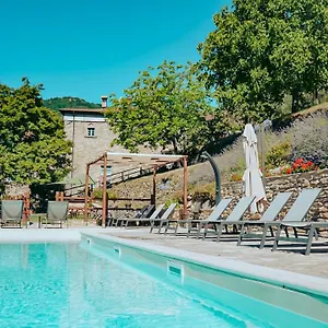 Casa Turchetti Comano (Tuscany)