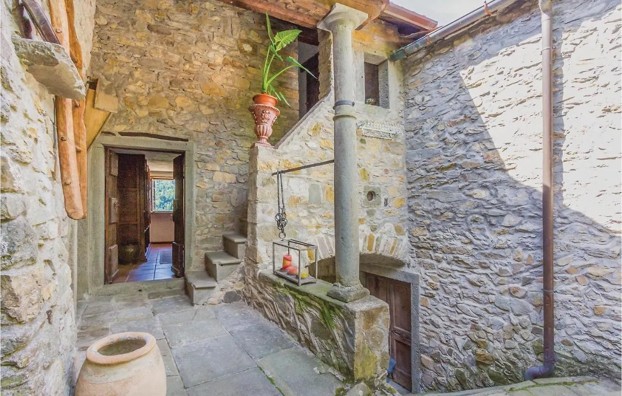 Casa di Ettore Comano  Appartamento Comano (Tuscany)