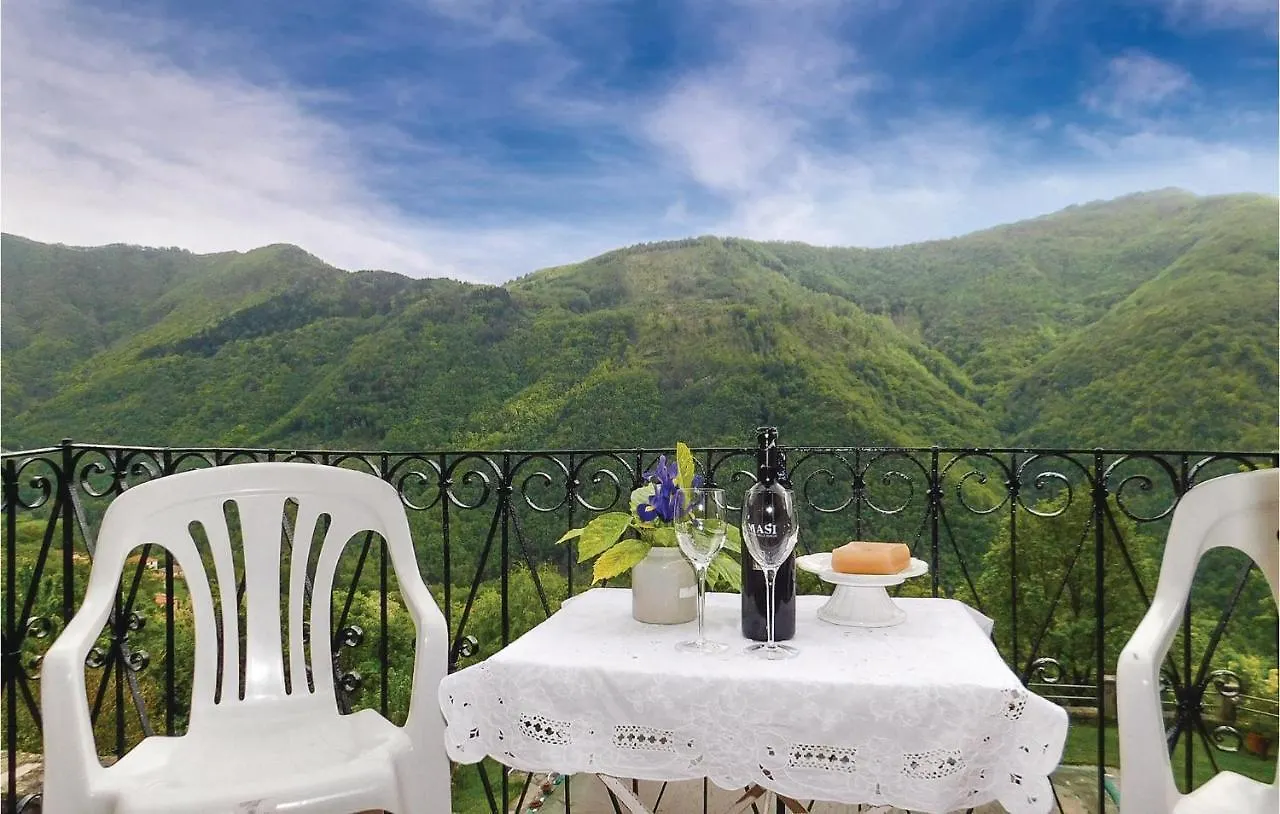 Casa di Ettore Comano  0*, Comano (Tuscany)