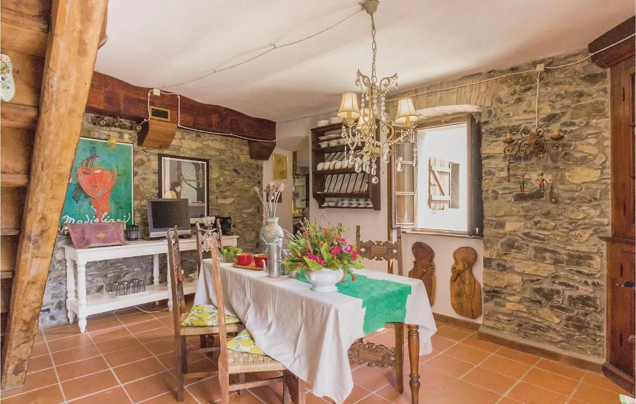 Casa di Ettore Comano  Italia
