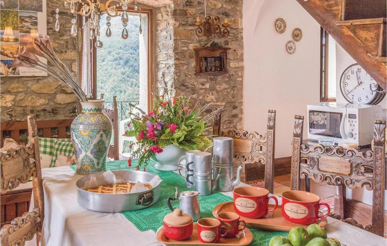 Casa di Ettore Comano  Comano (Tuscany)