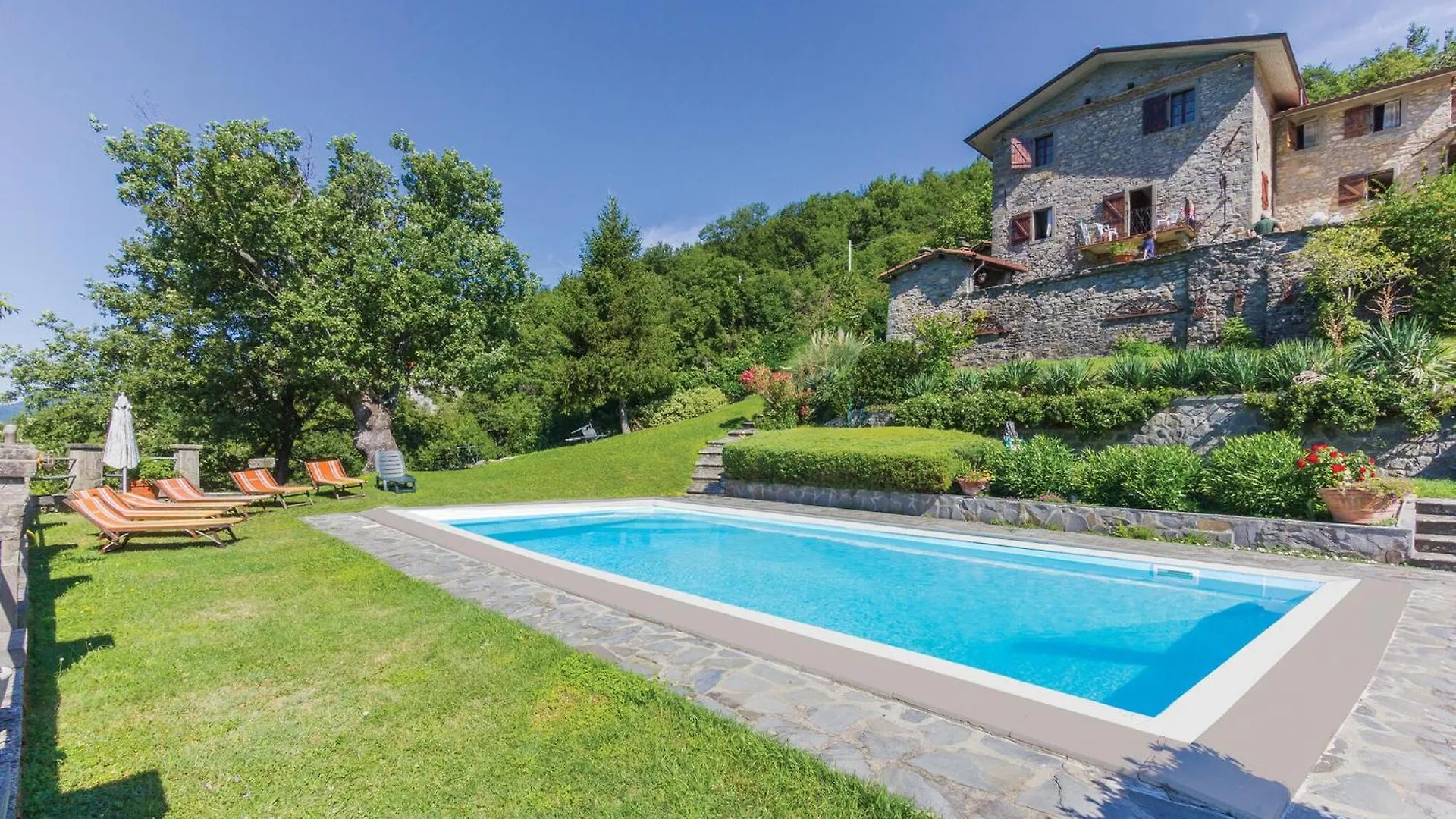 Casa di Ettore Comano